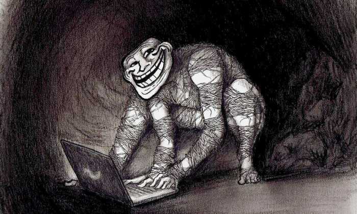 The Art of Trolling: A Philosophical History of Rhetoric